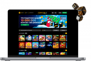 Бонус онлайн казино Slots City