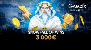 Snowfall of Wins