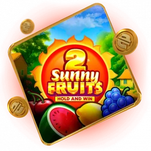 Sunny Fruits 2